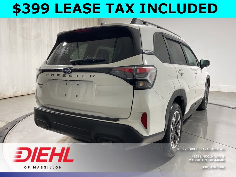 New 2026 Subaru Forester Premium image 7