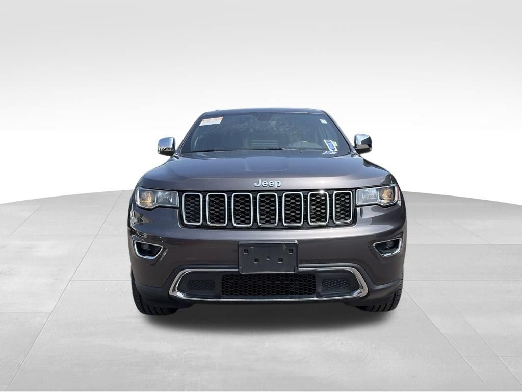 Used 2019 Jeep Grand Cherokee Limited AWD/4WD image 11