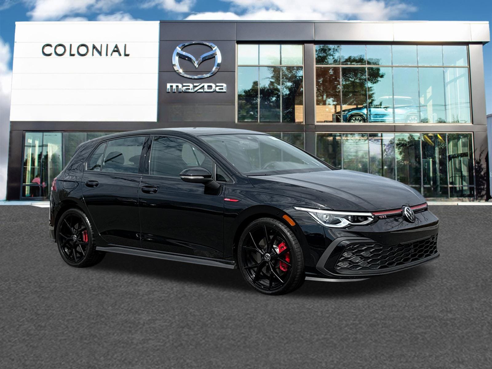 Used 2024 Volkswagen GTI SE