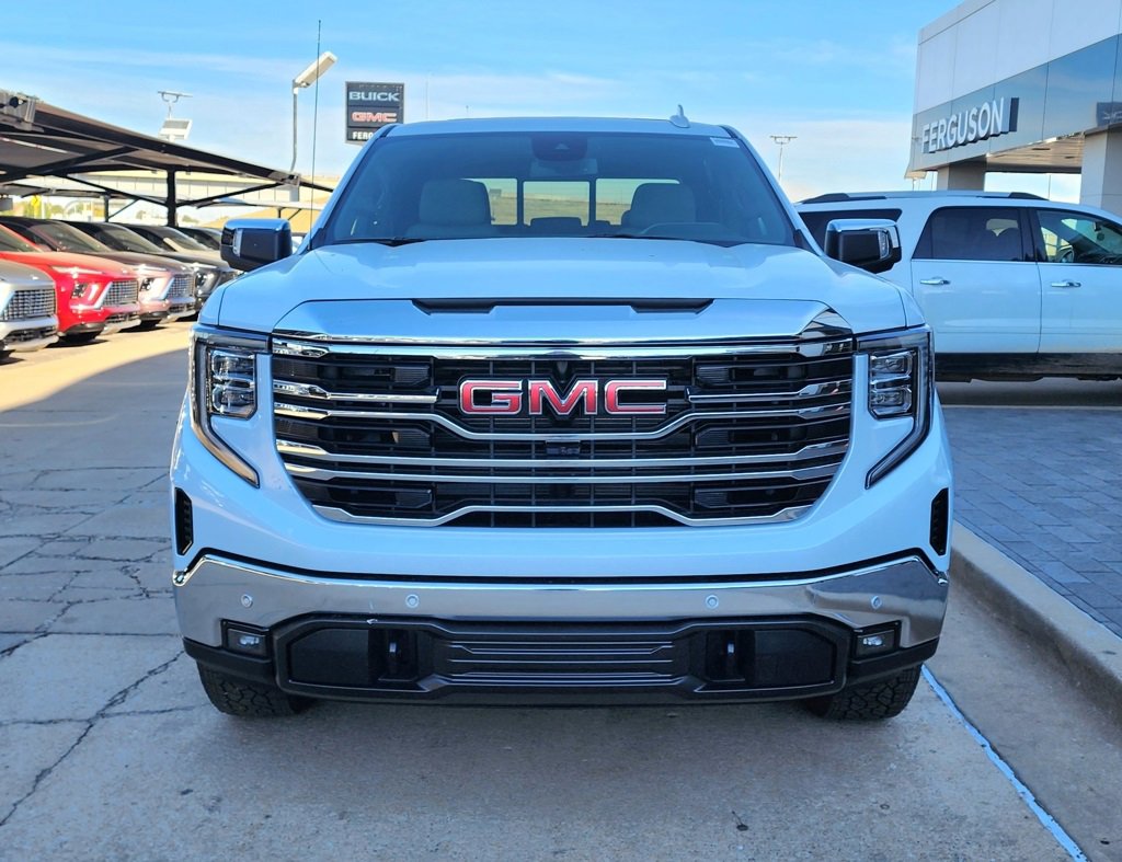 New 2026 GMC Sierra 1500 SLT w/ SLT Premium Plus Package image 9