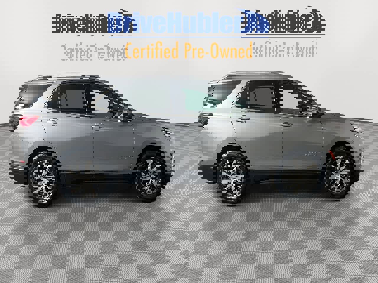 Used 2023 Chevrolet Equinox Premier image 9