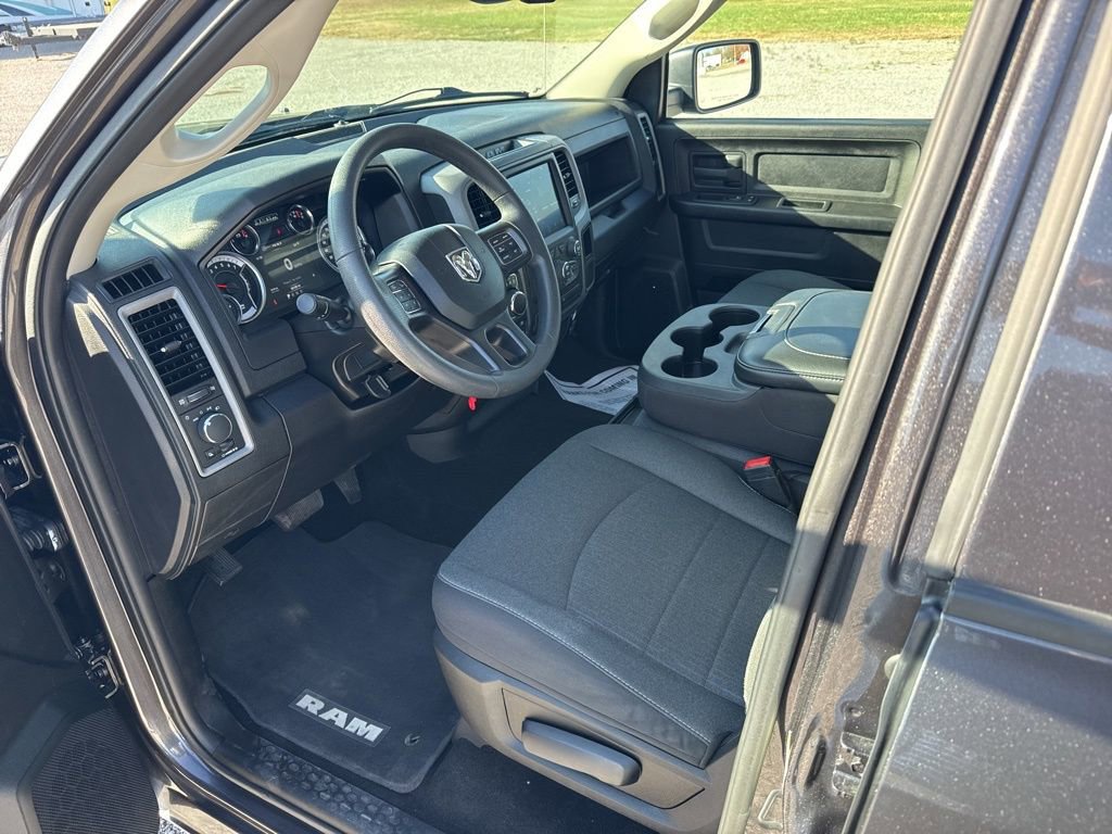 Used 2024 RAM 1500 Tradesman w/ Electronics Group image 18