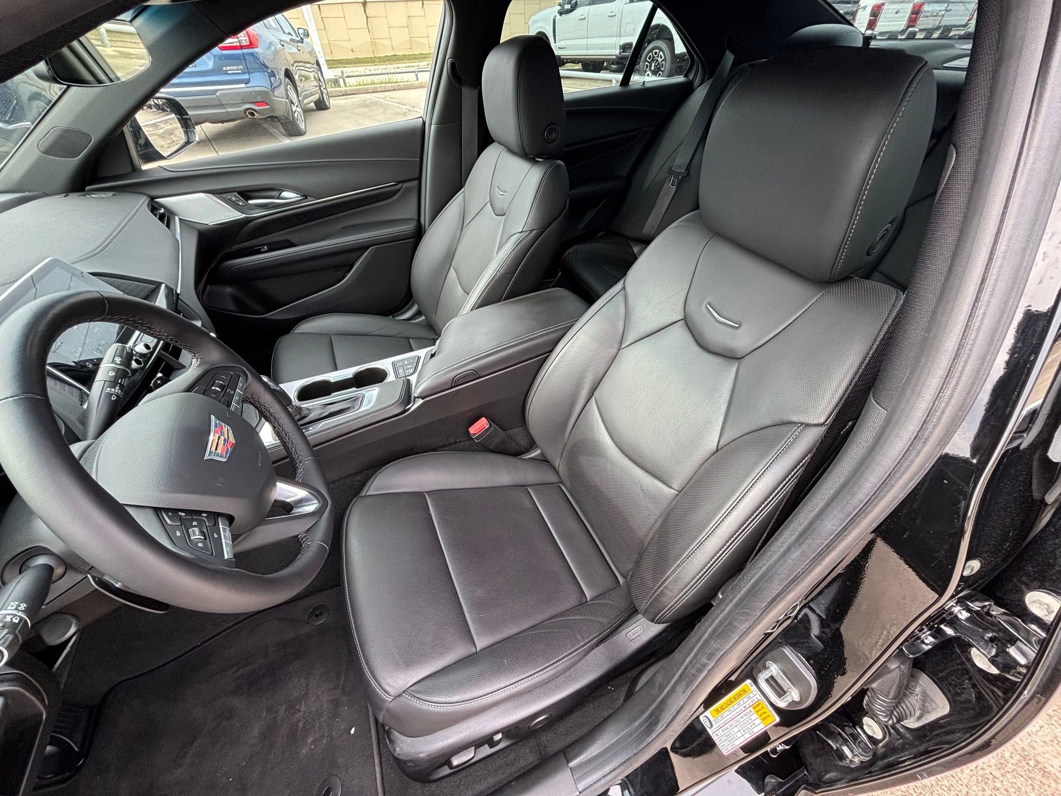 Used 2021 Cadillac CT4 Premium Luxury image 17