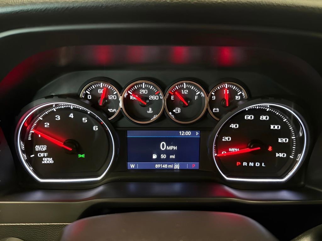 Used 2019 Chevrolet Silverado 1500 LT Trail Boss image 19