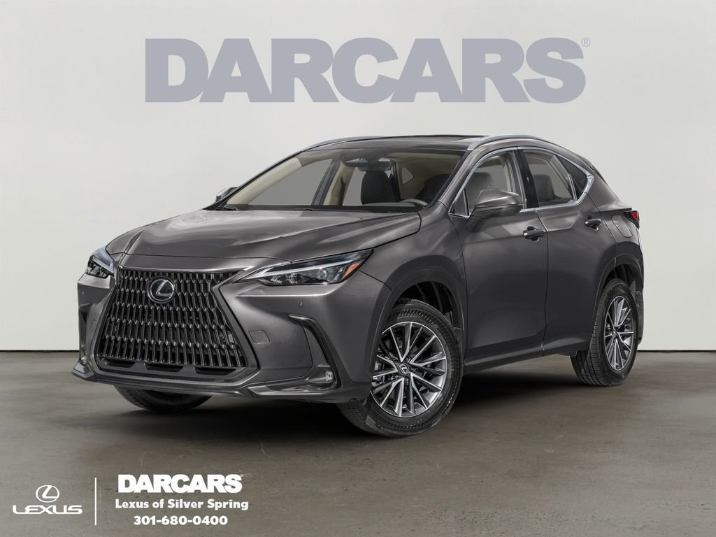 New 2026 Lexus NX 350 AWD image 1