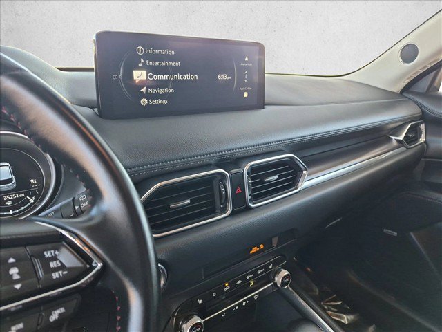 Used 2025 MAZDA CX-5 Carbon Edition AWD/4WD image 14