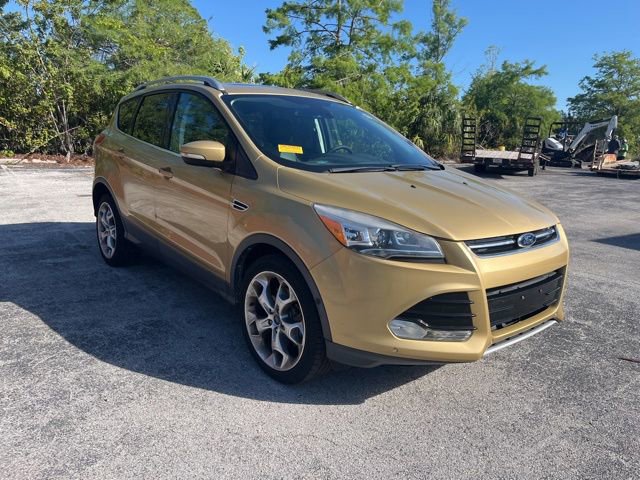 Used 2014 Ford Escape Titanium w/ Equipment Group 401A AWD/4WD image 3