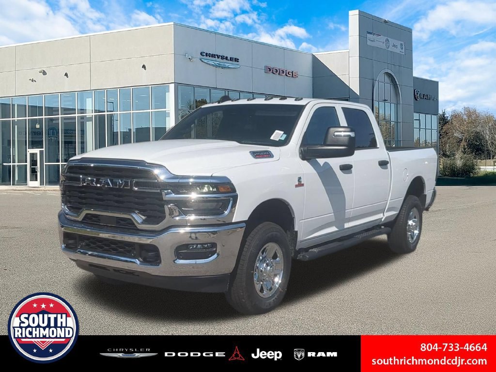 New 2027 RAM 2500 Tradesman