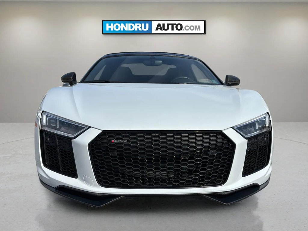 Used 2018 Audi R8 V10 plus image 15