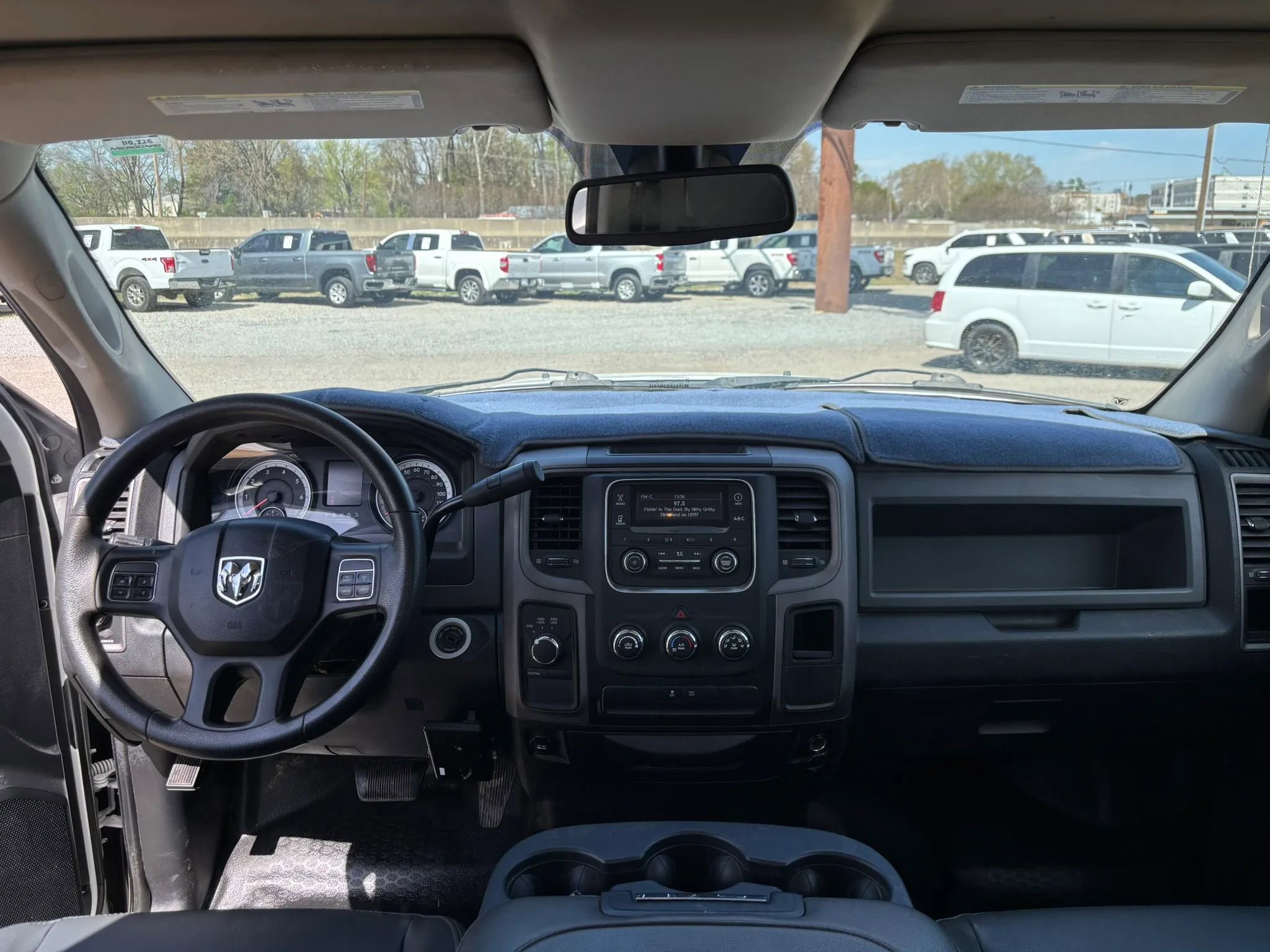 Used 2014 RAM 1500 Tradesman w/ Power & Remote Entry Group AWD/4WD image 16