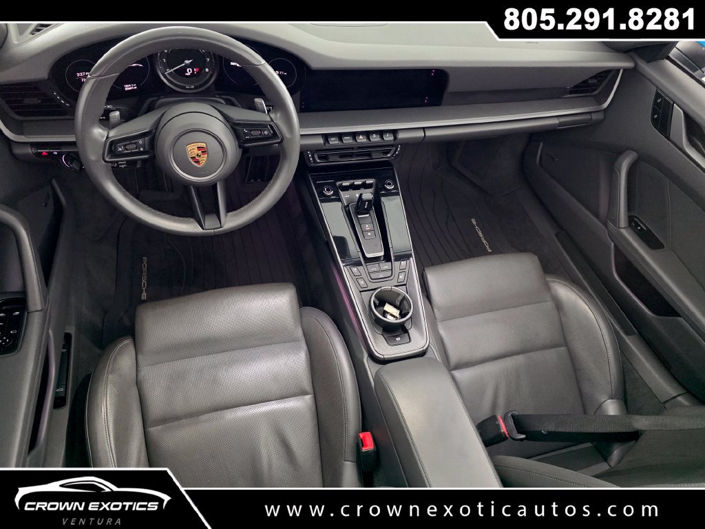 Used 2021 Porsche 911 Carrera RWD image 17