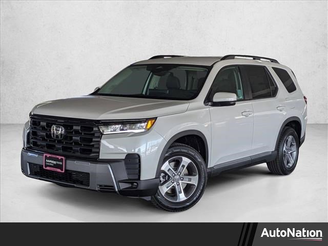 New 2026 Honda Pilot EX-L image 1
