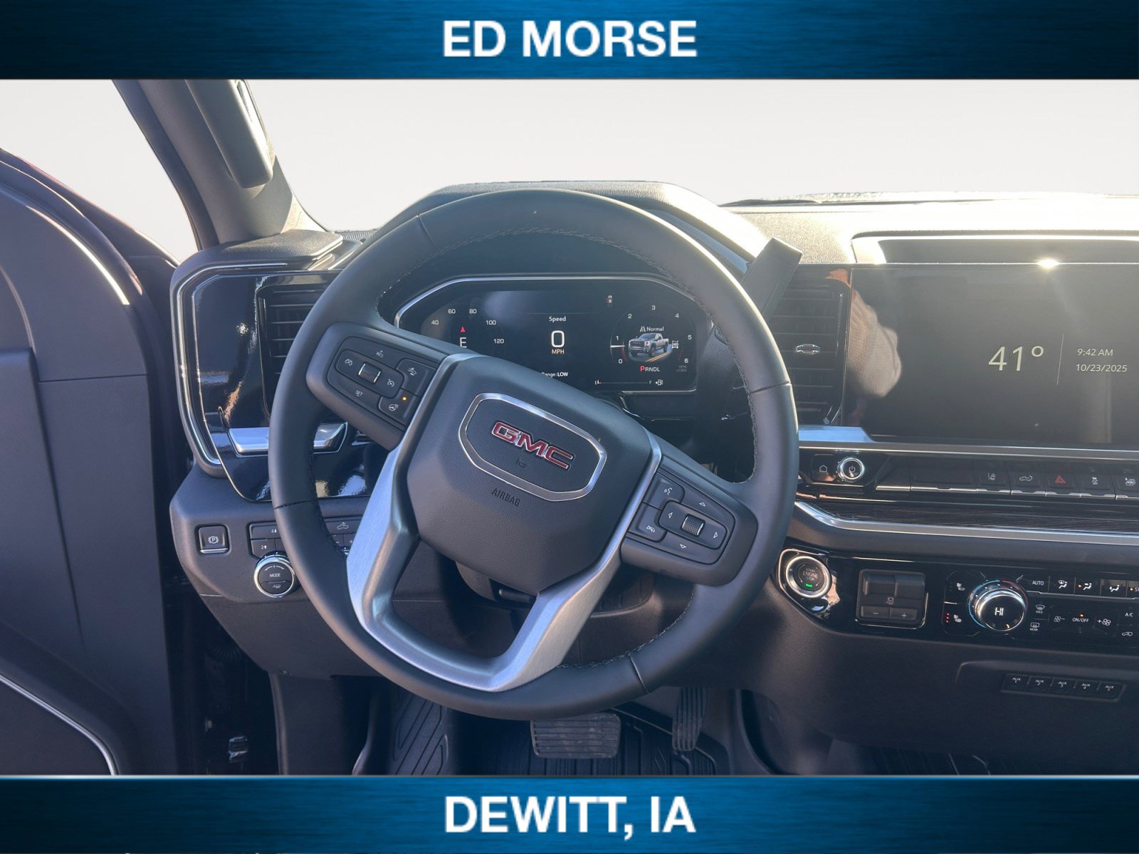 New 2026 GMC Sierra 2500 SLE w/ SLE Value Package; image 12