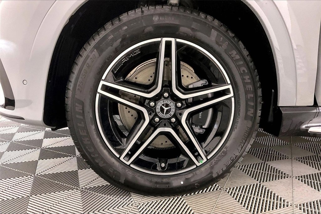 New 2026 Mercedes-Benz GLE 350 4MATIC image 11