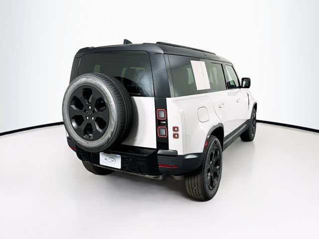 New 2026 Land Rover Defender 110 S AWD/4WD image 5