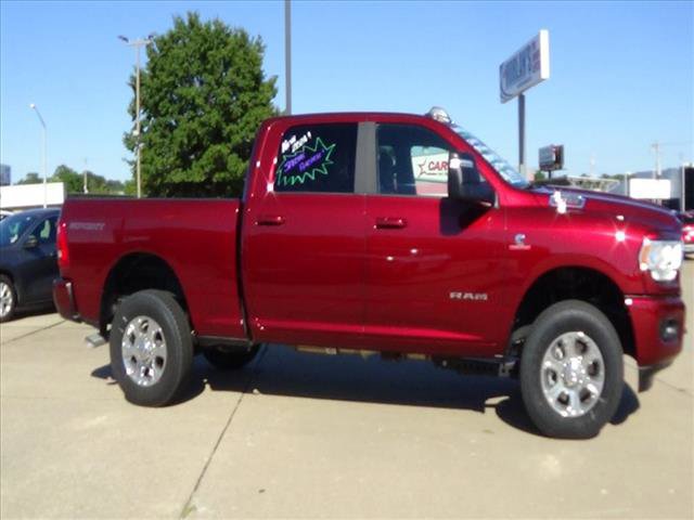 Used 2024 RAM 2500 Big Horn w/ Sport Appearance Package image 5