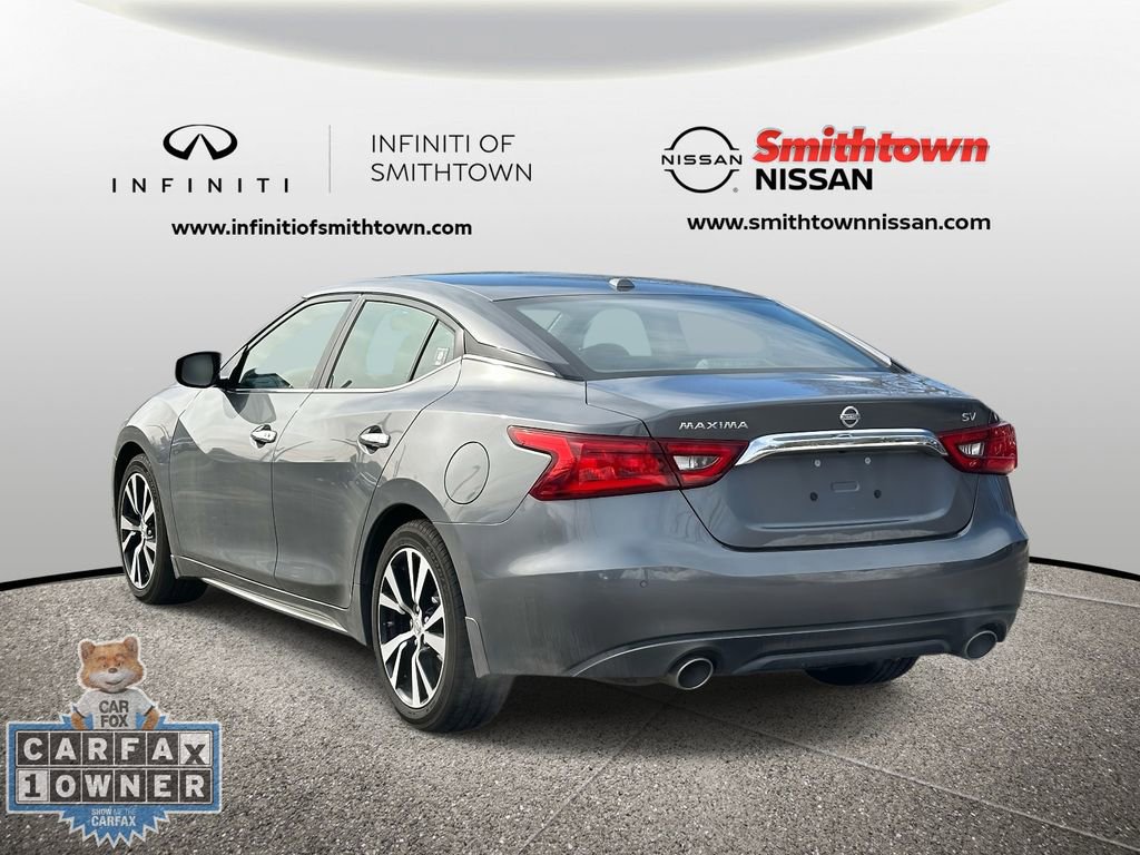 Used 2018 Nissan Maxima 3.5 SV image 7