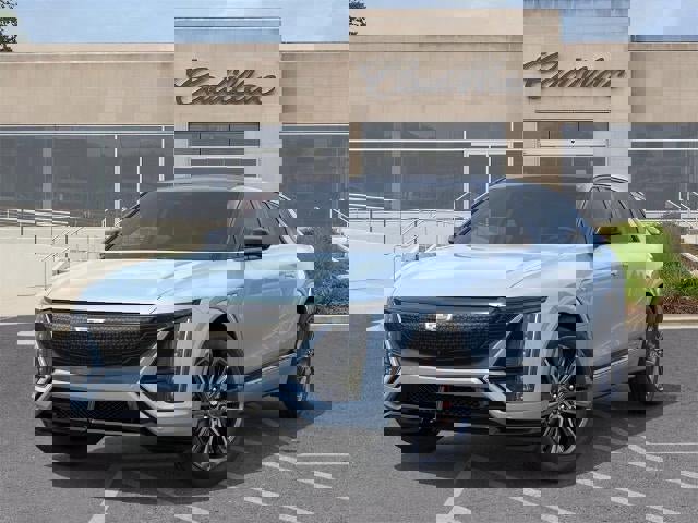 New 2026 Cadillac Lyriq V image 6