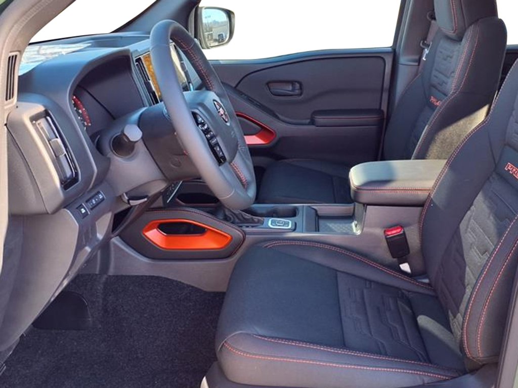 New 2026 Nissan Frontier PRO-4X AWD/4WD image 12