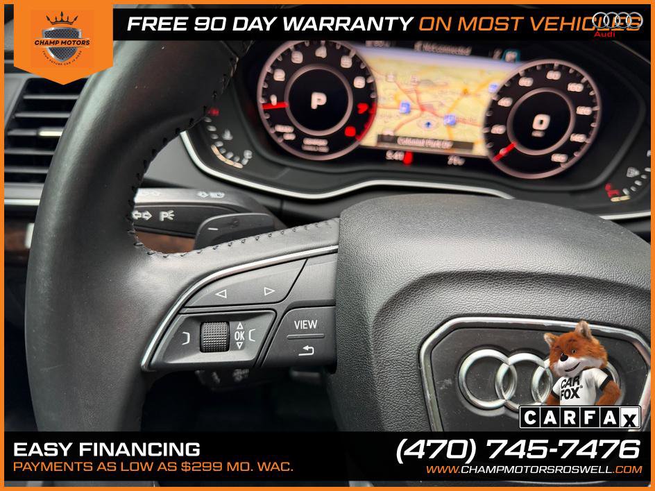 Used 2018 Audi Q5 2.0T Premium Plus w/ Premium Plus Package AWD/4WD image 26