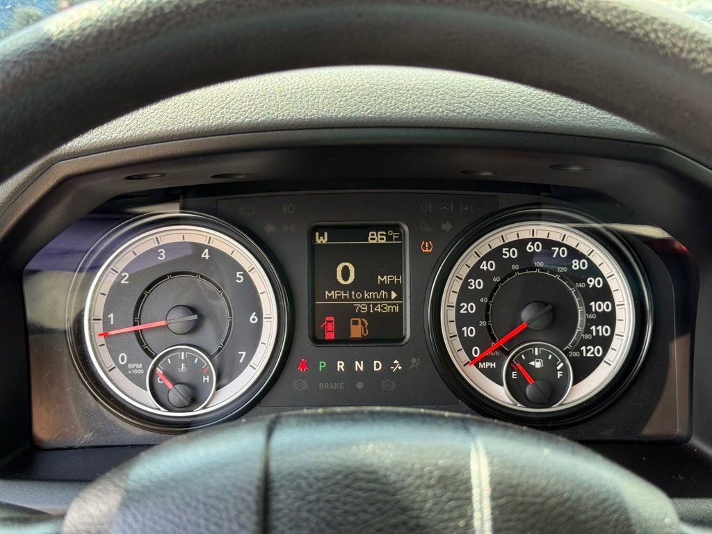 Used 2018 RAM 1500 Express w/ Express Value Package AWD/4WD image 18
