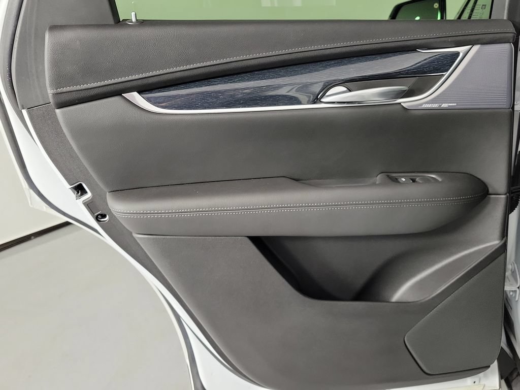 Certified 2024 Cadillac XT5 Premium Luxury w/ LPO, Floor Liner Package AWD/4WD image 13