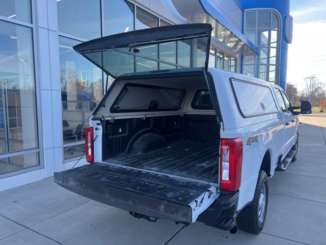 Used 2023 Ford F350 XL w/ Snow Plow Prep Package image 10