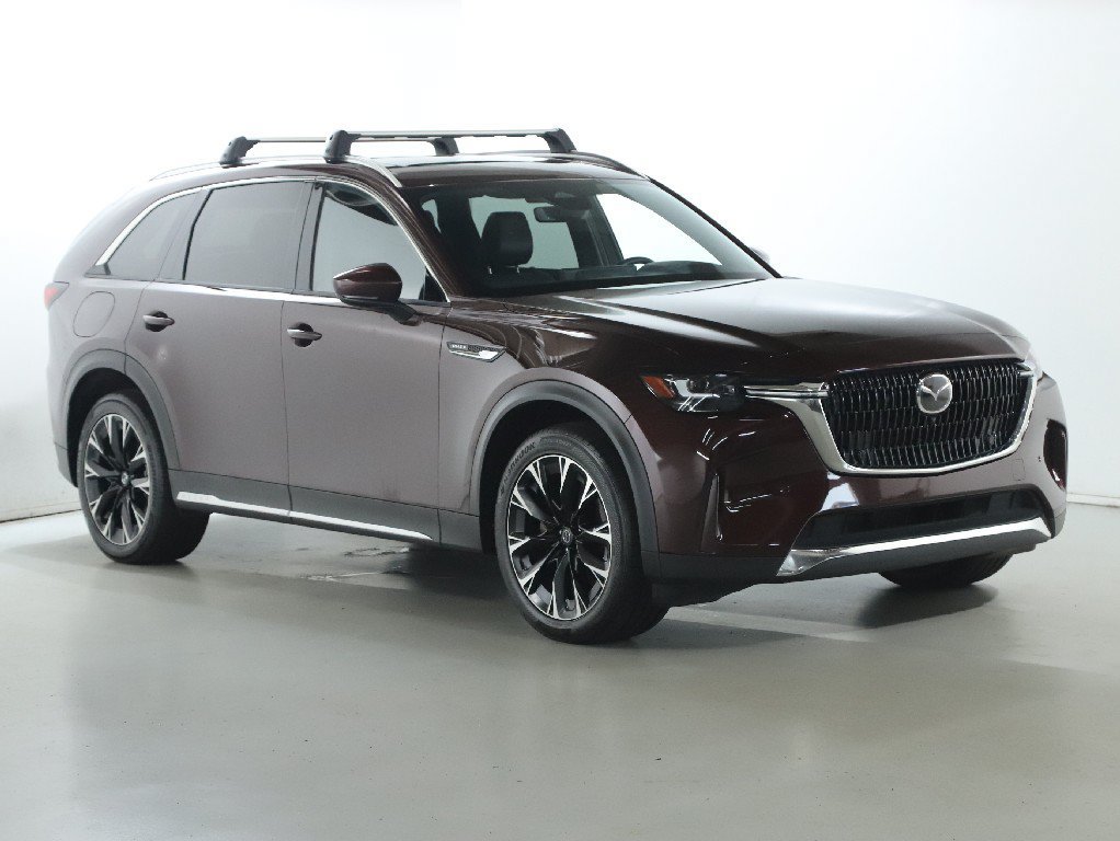 Used 2024 MAZDA CX-90 Plug-In Hybrid w/ Premium Plus AWD/4WD image 10