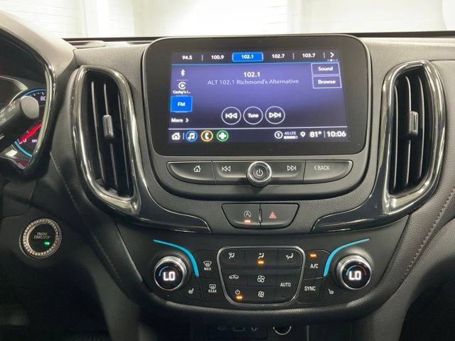 Used 2024 Chevrolet Equinox RS w/ RS Leather Package AWD/4WD image 25