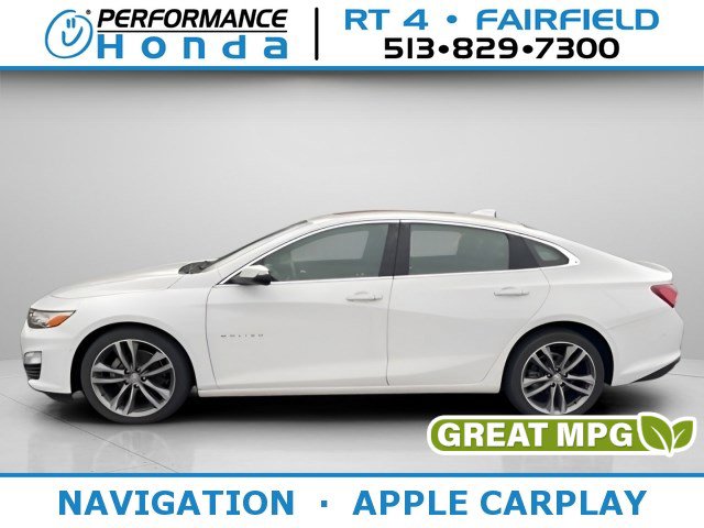 Used 2020 Chevrolet Malibu Premier