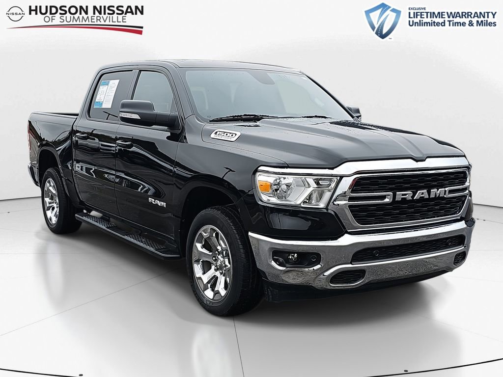 Used 2022 RAM 1500 Big Horn