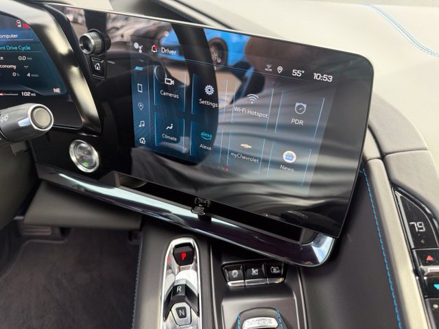Used 2025 Chevrolet Corvette E-Ray AWD/4WD image 25