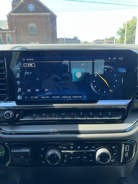 Used 2024 Chevrolet Silverado 1500 ZR2 w/ Technology Package image 37