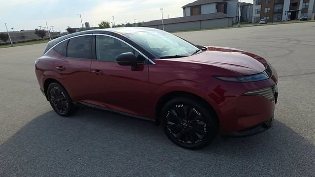 Used 2025 Nissan Murano Platinum w/ Cargo Package AWD/4WD image 3