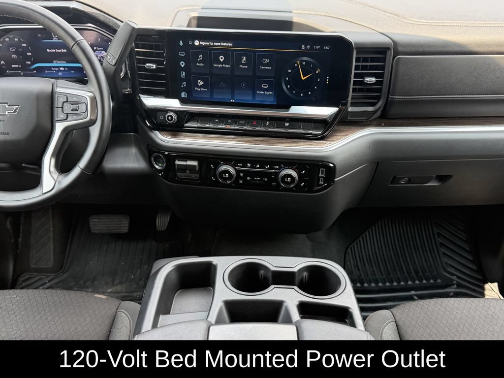 Used 2026 Chevrolet Silverado 1500 RST RWD image 16
