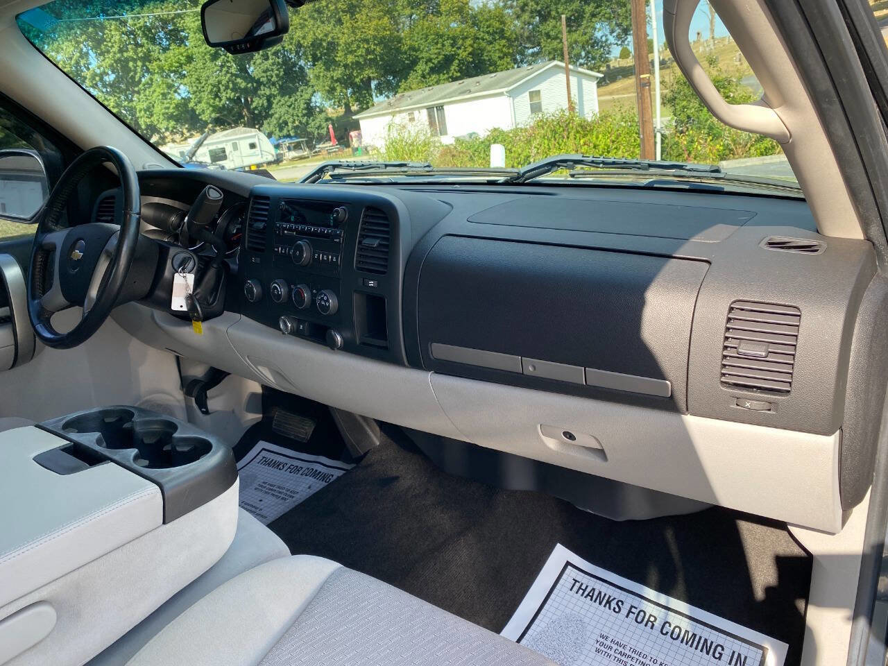 Used 2009 Chevrolet Silverado 1500 LT w/ Power Pack Plus image 23