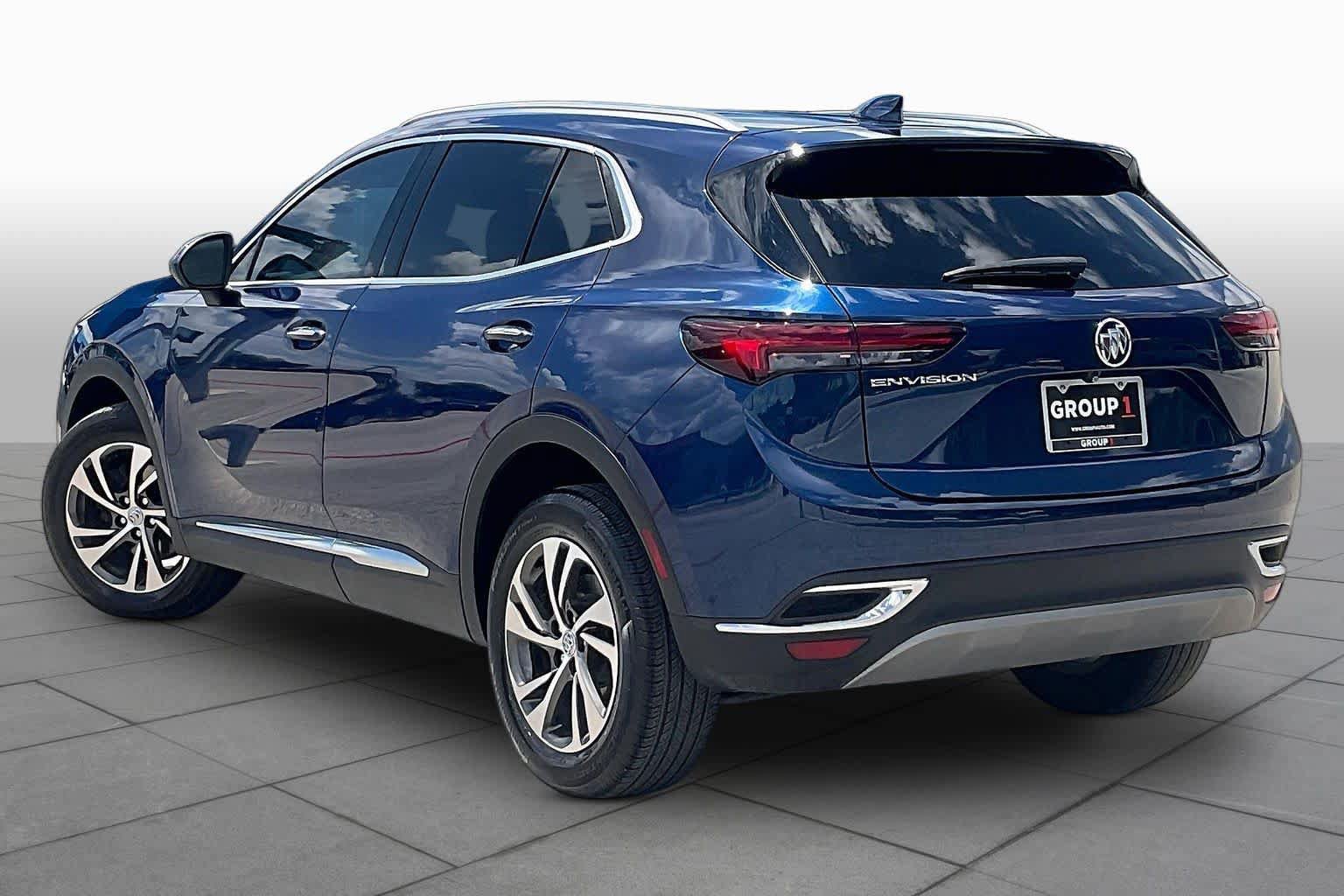 Used 2023 Buick Envision Essence FWD image 11