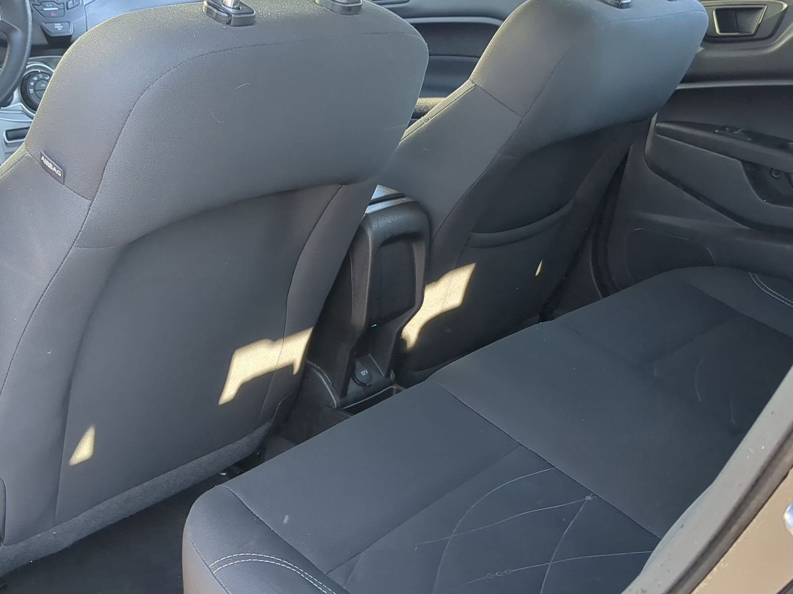 Certified 2018 Ford Fiesta SE image 20