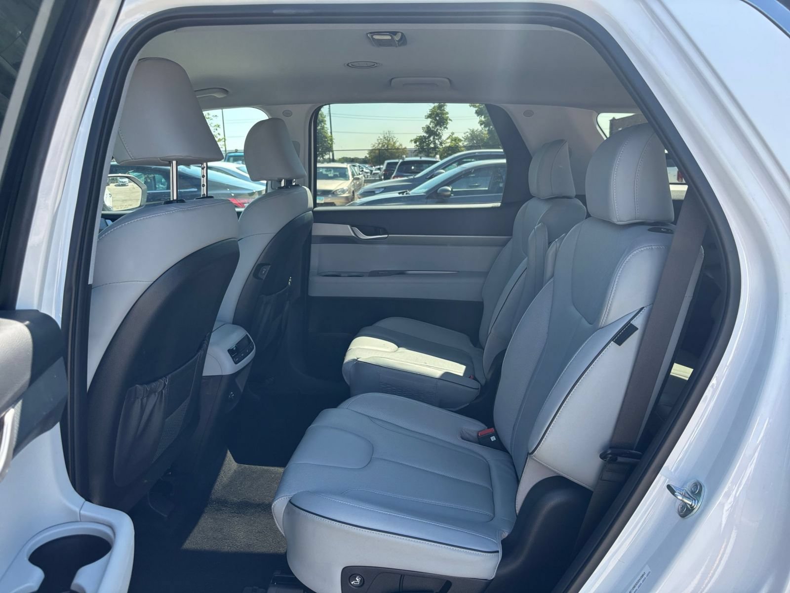 Used 2025 Hyundai Palisade SEL FWD image 28