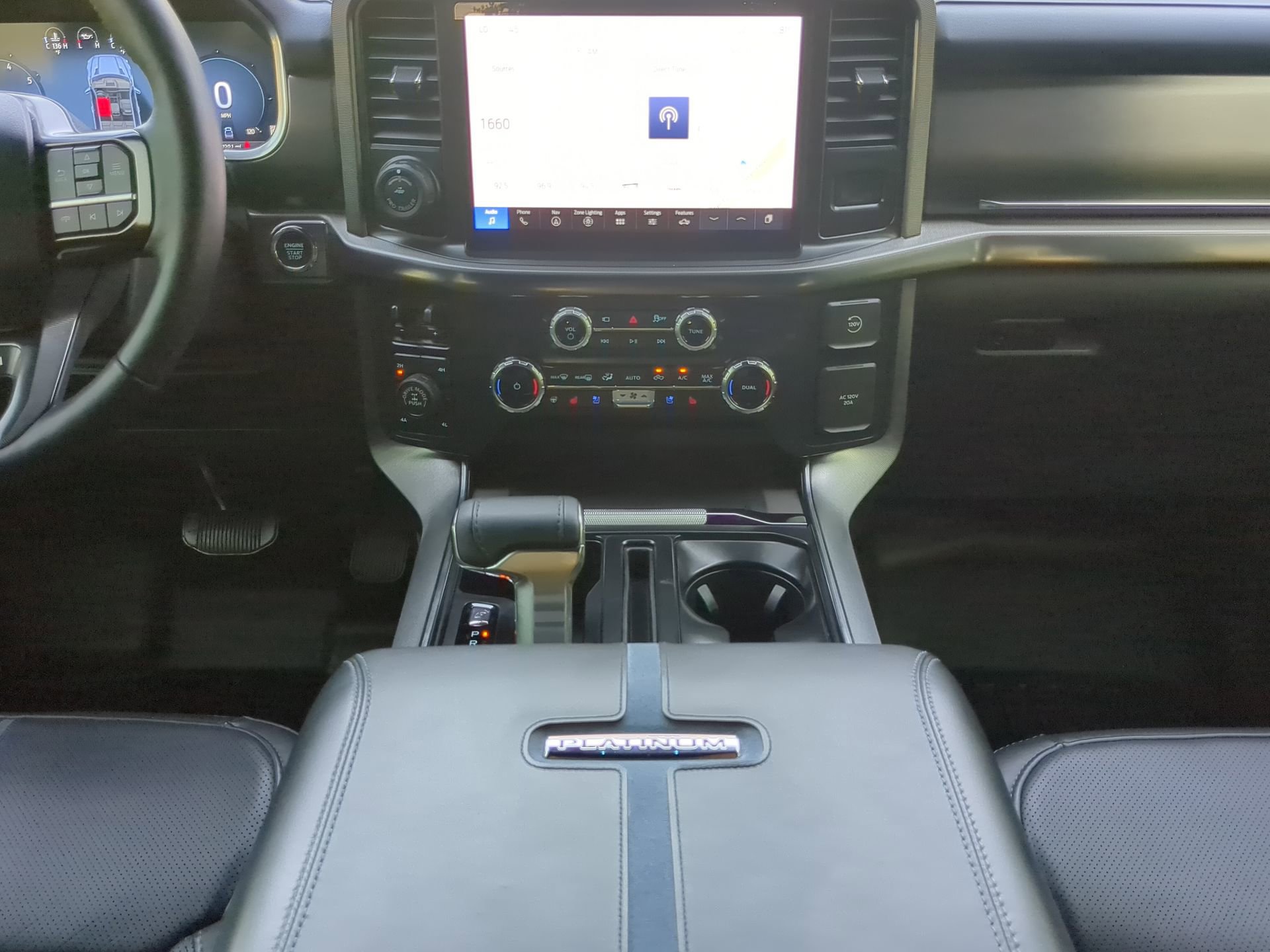 Certified 2025 Ford F150 Platinum AWD/4WD image 52