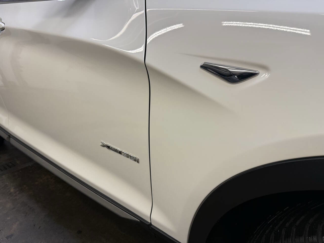 Used 2017 BMW X3 xDrive35i AWD/4WD image 68