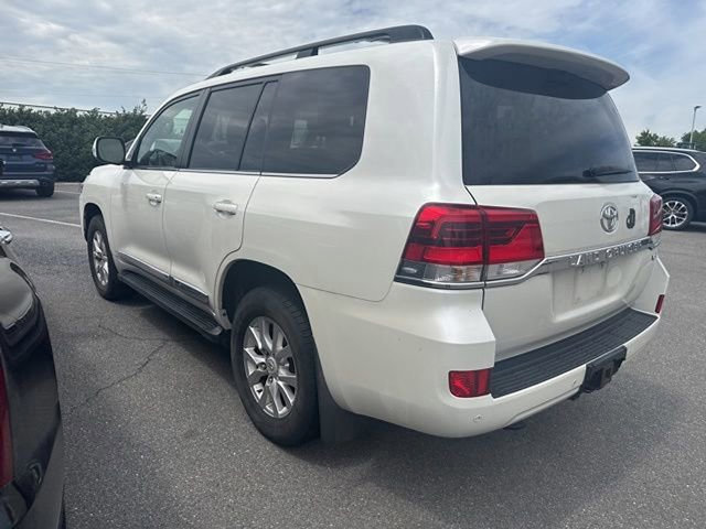 Used 2016 Toyota Land Cruiser AWD/4WD image 11