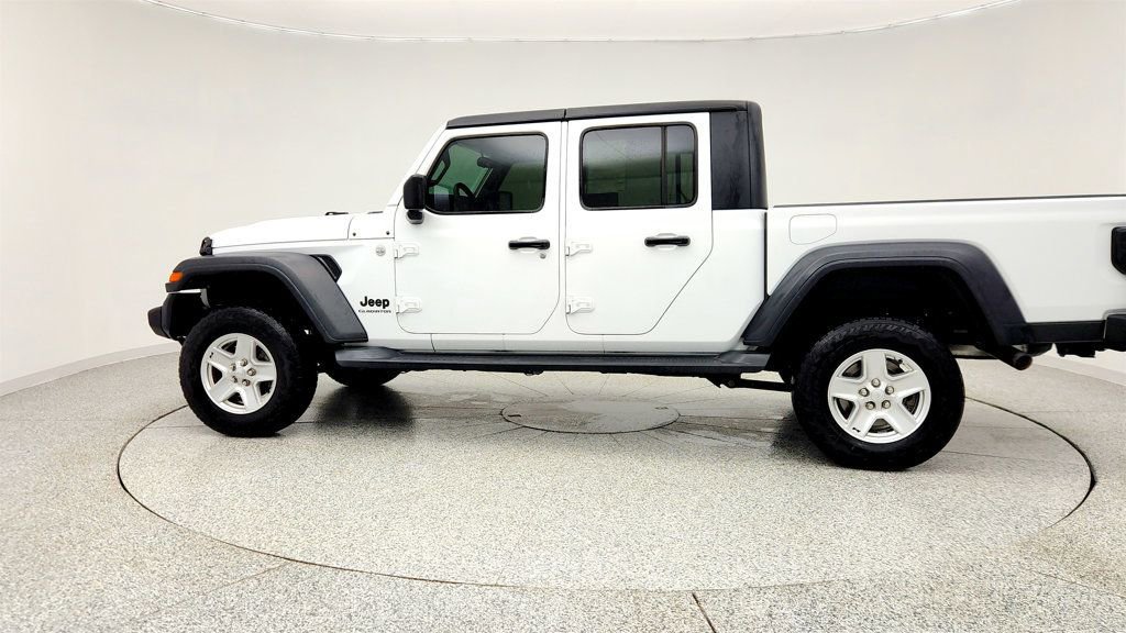 Used 2020 Jeep Gladiator Sport w/ Quick Order Package 24S AWD/4WD image 8