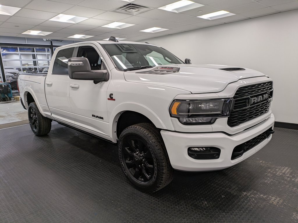 Used 2024 RAM 2500 Limited image 3