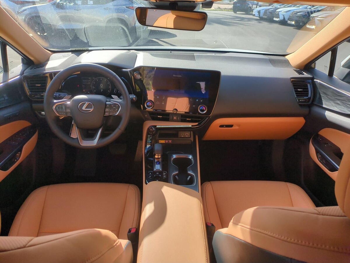 New 2026 Lexus NX 350 AWD w/ Accessory Package (Z1) image 19