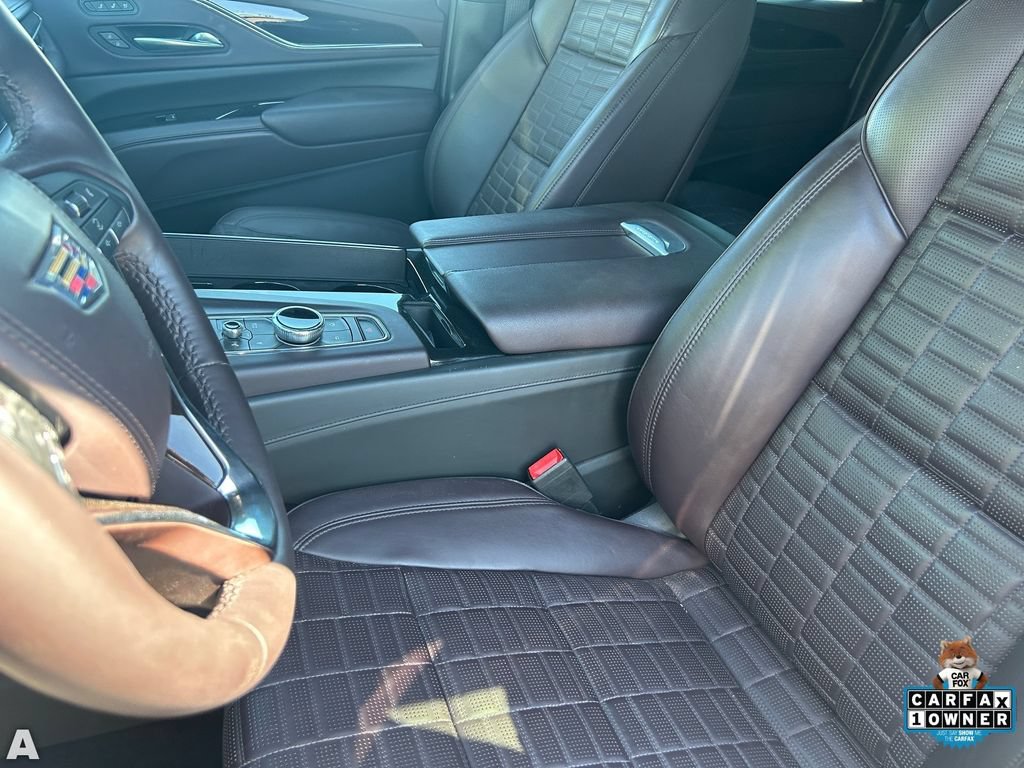 Used 2023 Cadillac Escalade ESV Premium Luxury Platinum w/ LPO, Radiant Package AWD/4WD image 18