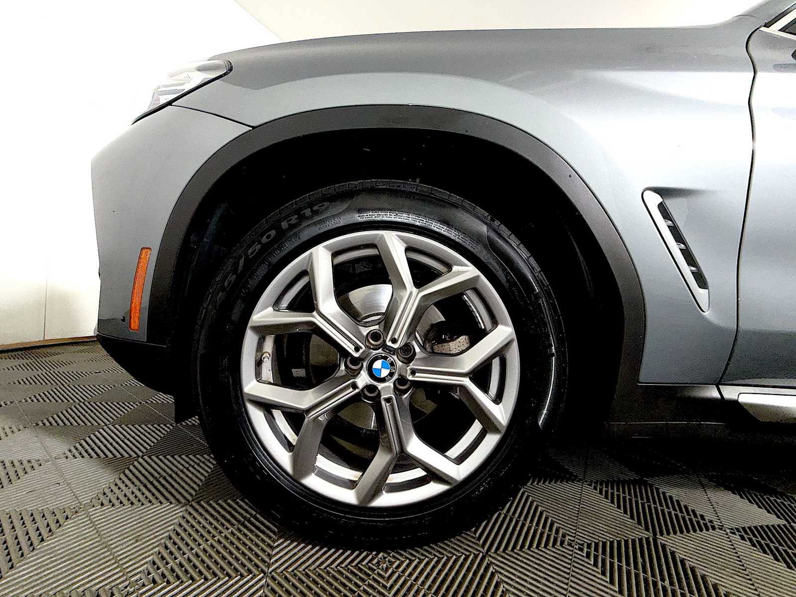 Certified 2023 BMW X3 xDrive30i w/ Premium Package w/ZPA AWD/4WD image 8