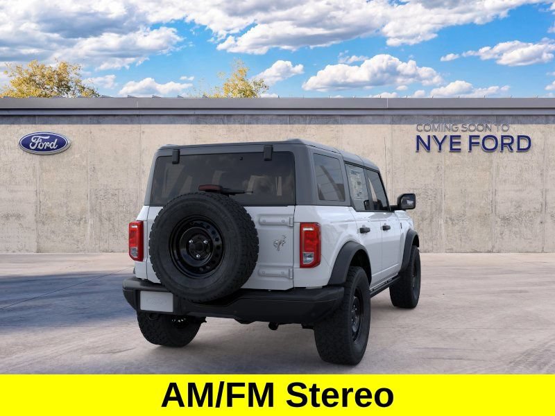 New 2026 Ford Bronco Big Bend w/ Black Diamond Package AWD/4WD image 9