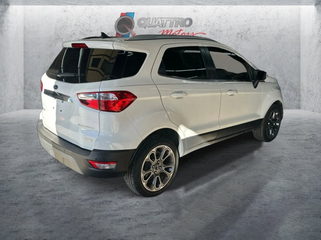 Used 2020 Ford EcoSport Titanium FWD image 6