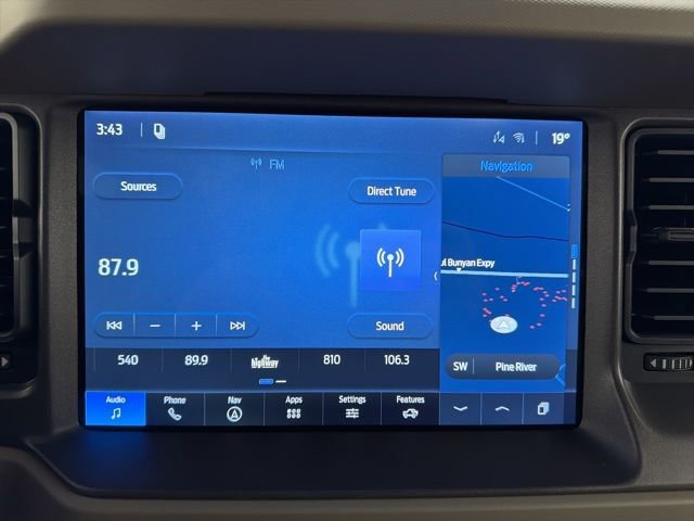 New 2026 Ford Bronco Big Bend image 25